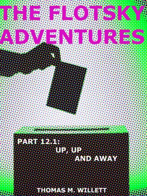 cover image of The Flotsky Adventures